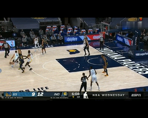 关于里程碑夜印第安纳步行者手感冰凉；全明星赛今晚刷纪录；信心回归；更衣室氛围转暖的信息